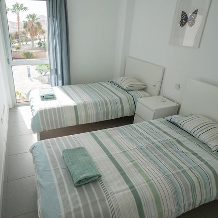 Apartamento Modern Sea View Duplex With Parking El Médano Exterior foto