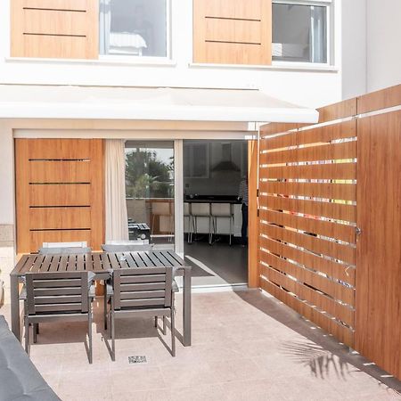 Apartamento Modern Sea View Duplex With Parking El Médano Exterior foto