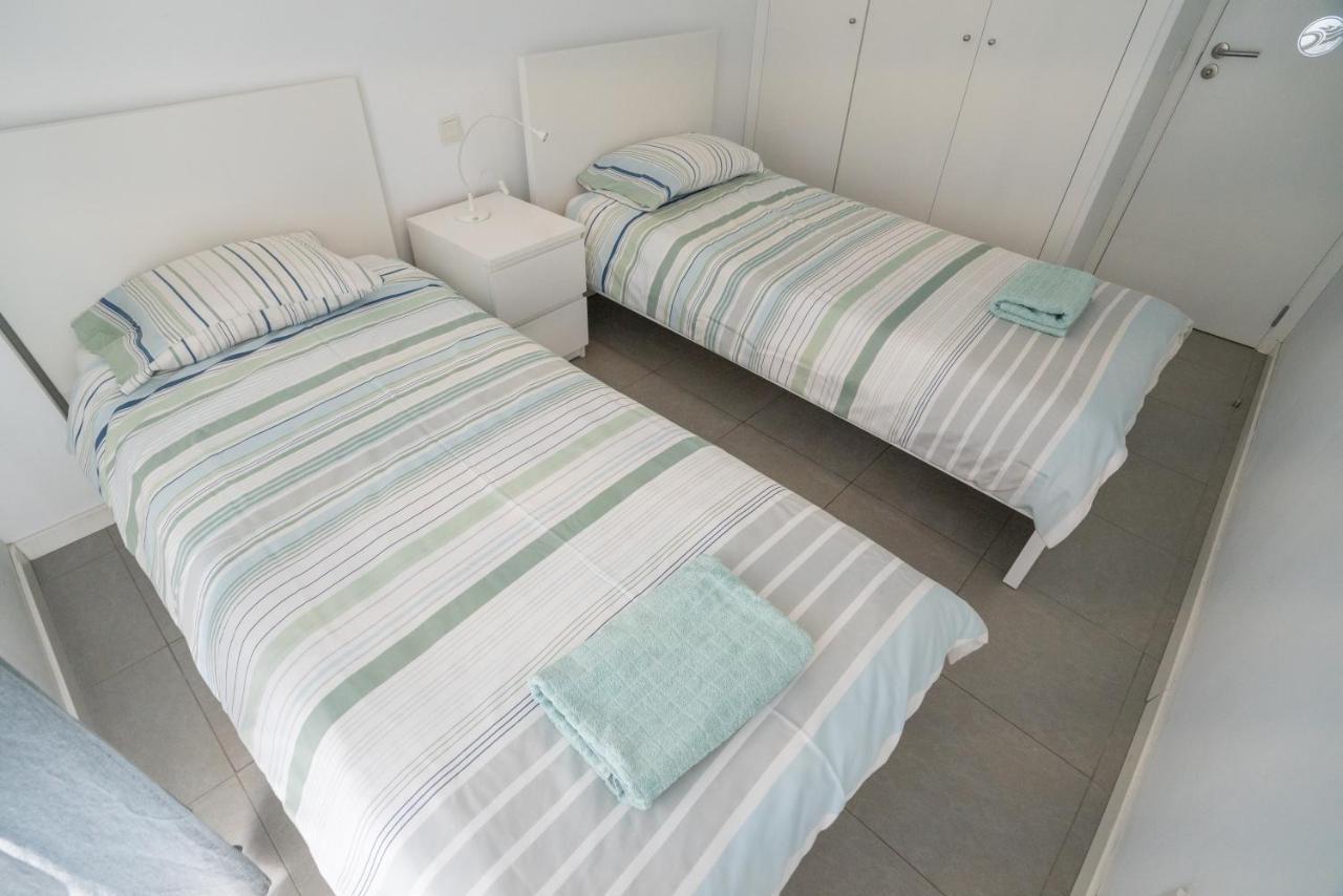 Apartamento Modern Sea View Duplex With Parking El Médano Exterior foto