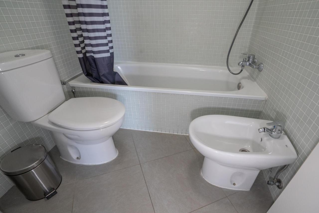 Apartamento Modern Sea View Duplex With Parking El Médano Exterior foto