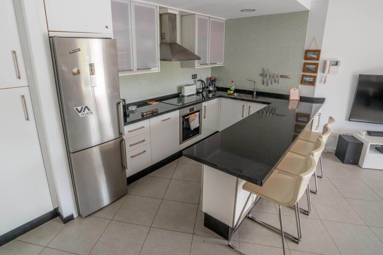 Apartamento Modern Sea View Duplex With Parking El Médano Exterior foto
