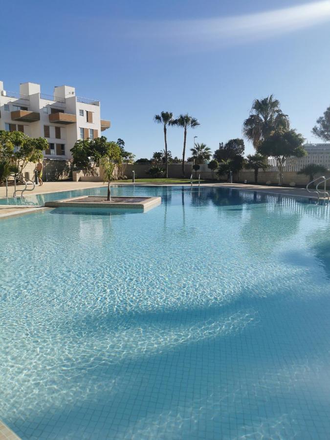 Apartamento Modern Sea View Duplex With Parking El Médano Exterior foto